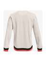 Under Armour Moški pulover Under Armour RIVAL FLEECE AMP CREW