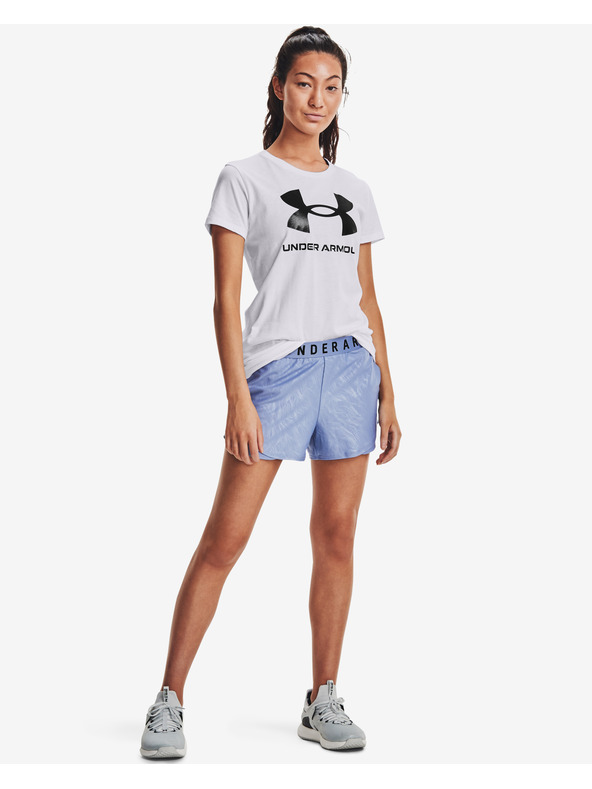 Under Armour Play Up Emboss 3.0 Kratke hlače