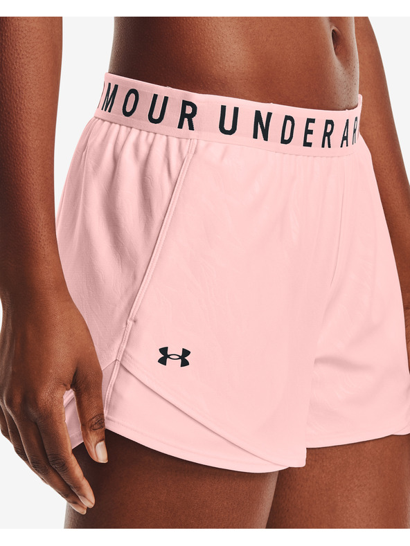 Under Armour Play Up Emboss 3.0 Kratke hlače