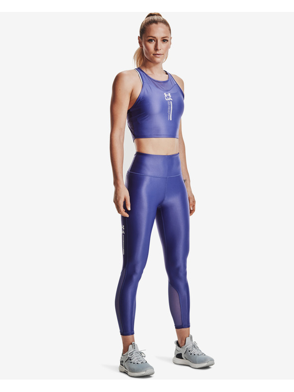 Under Armour Ženske pajkice Under Armour Iso Chill 7/8 Leg NS