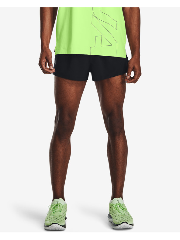 Under Armour Moške kratke hlače Under Armour Launch SW Split Short