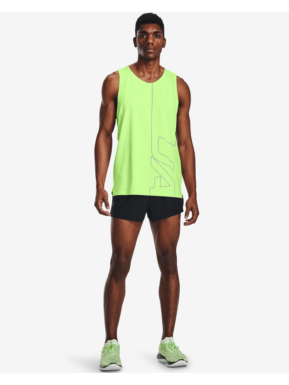 Under Armour Moške kratke hlače Under Armour Launch SW Split Short