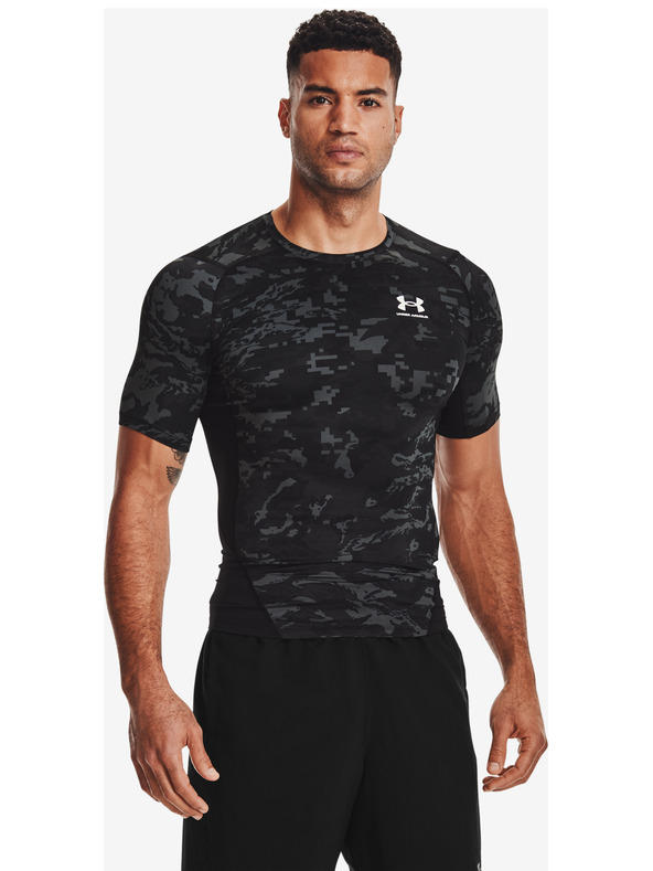 Under Armour Moška majica Under Armour HG Armour Camo Comp SS
