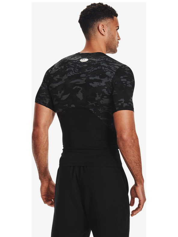Under Armour Moška majica Under Armour HG Armour Camo Comp SS
