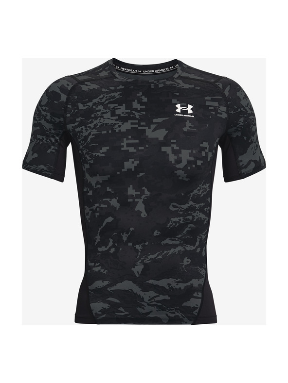 Under Armour Moška majica Under Armour HG Armour Camo Comp SS