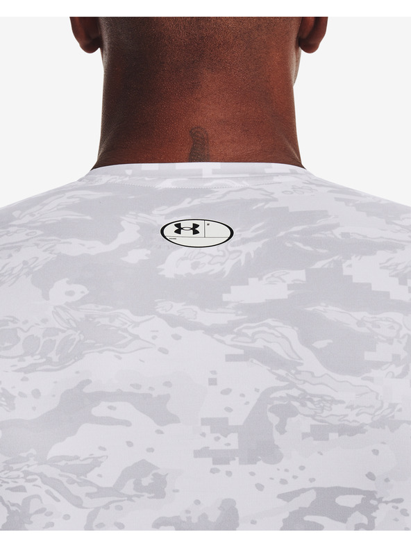 Under Armour Moška majica Under Armour HG Armour Camo Comp SS