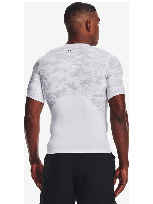 Under Armour Moška majica Under Armour HG Armour Camo Comp SS