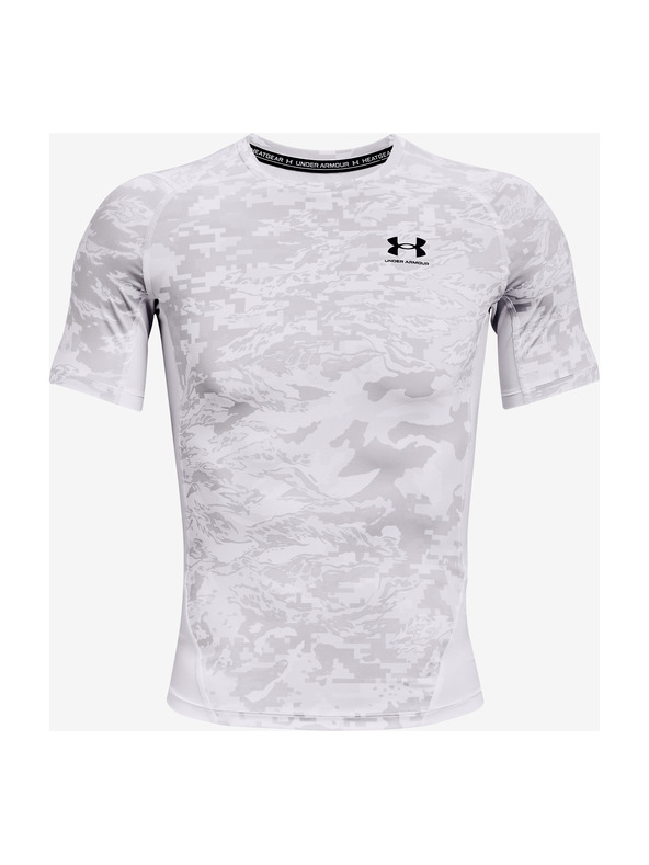 Under Armour Moška majica Under Armour HG Armour Camo Comp SS