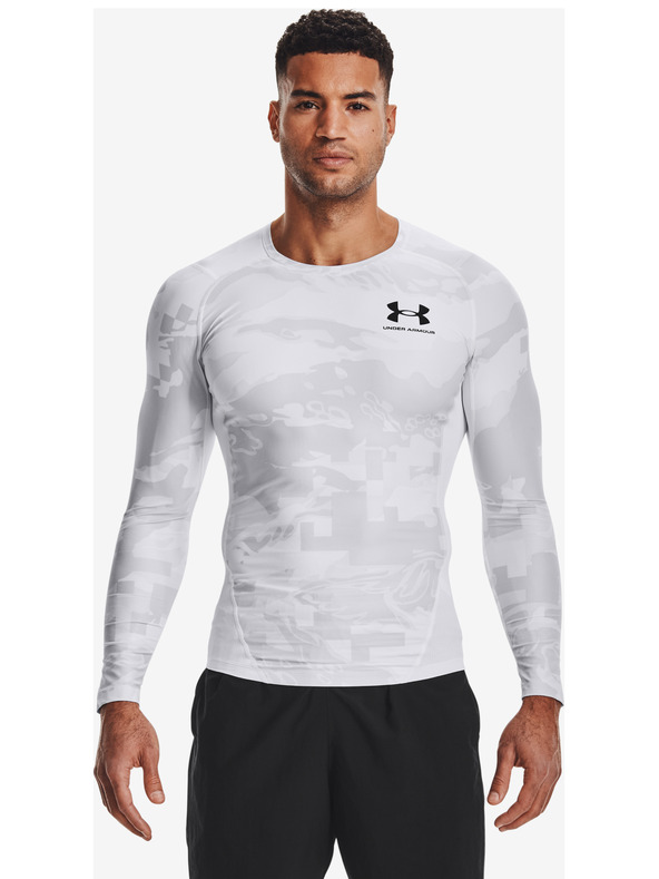 Under Armour Moška majica Under Armour HG IsoChill Comp Print LS