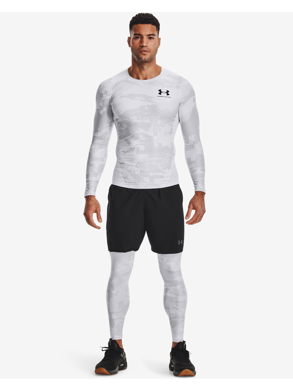 Under Armour Moška majica Under Armour HG IsoChill Comp Print LS