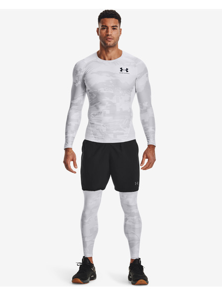 Under Armour Moška majica Under Armour HG IsoChill Comp Print LS