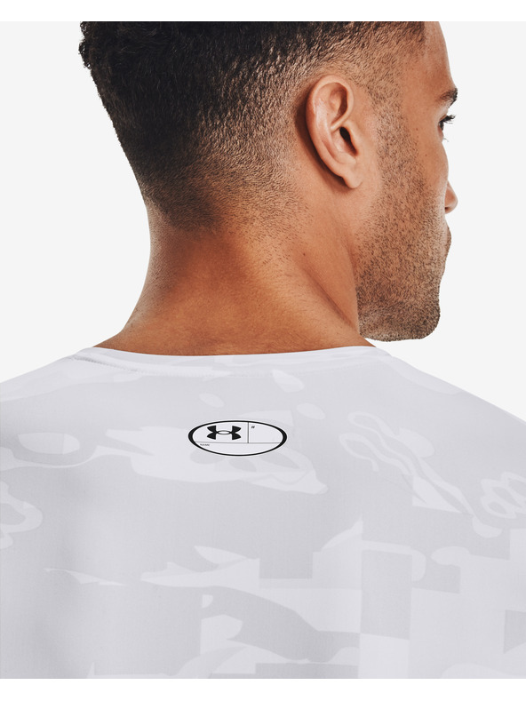 Under Armour Moška majica Under Armour HG IsoChill Comp Print LS