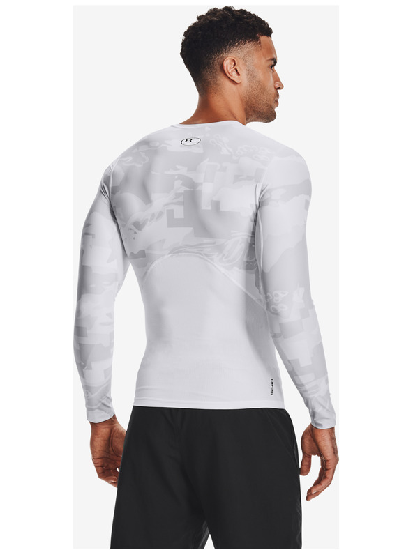 Under Armour Moška majica Under Armour HG IsoChill Comp Print LS