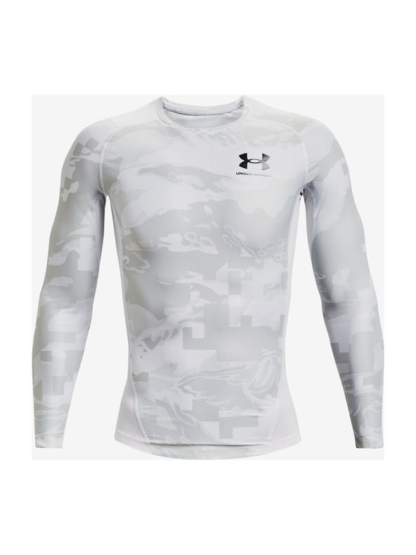 Under Armour Moška majica Under Armour HG IsoChill Comp Print LS