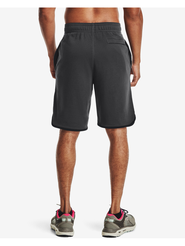 Under Armour Moške kratke hlače Under Armour RIVAL TERRY LCKRTG SHORT