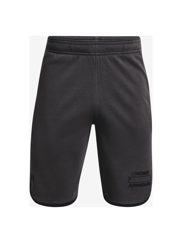 Under Armour Moške kratke hlače Under Armour RIVAL TERRY LCKRTG SHORT