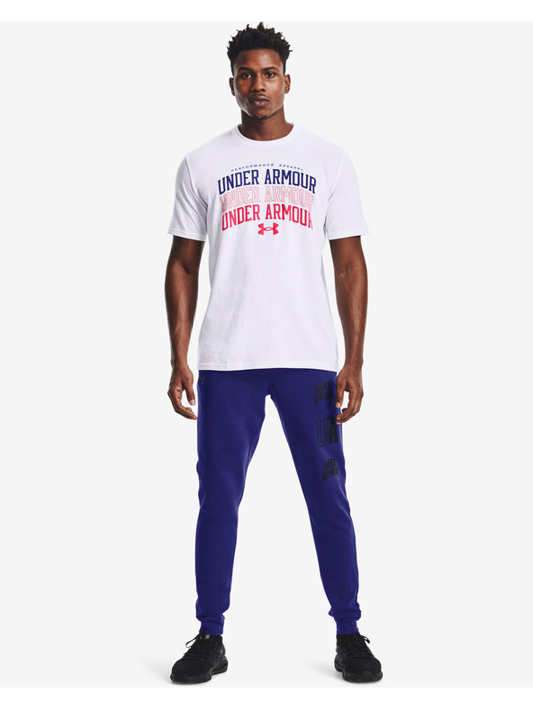 Under Armour Moške spodnji del trenirke Under Armour RIVAL TERRY CLLGT JGS