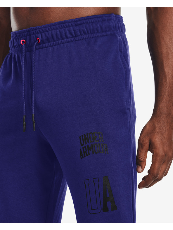 Under Armour Moške spodnji del trenirke Under Armour RIVAL TERRY CLLGT JGS