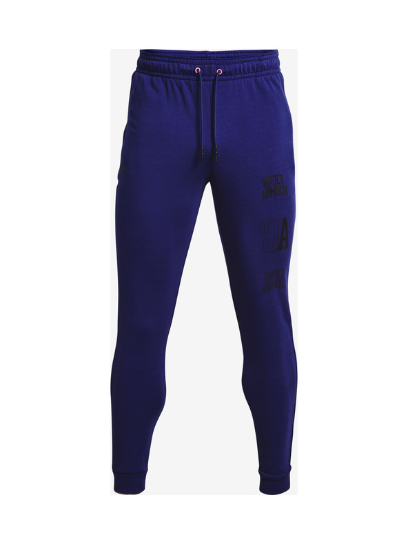 Under Armour Moške spodnji del trenirke Under Armour RIVAL TERRY CLLGT JGS