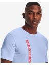 Under Armour Moška majica Under Armour VERTICAL WORDMARK SS