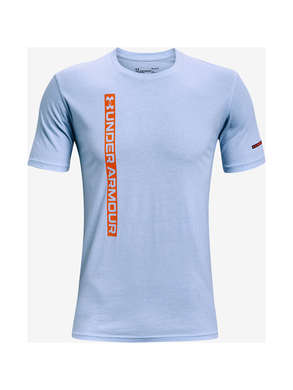 Under Armour Moška majica Under Armour VERTICAL WORDMARK SS