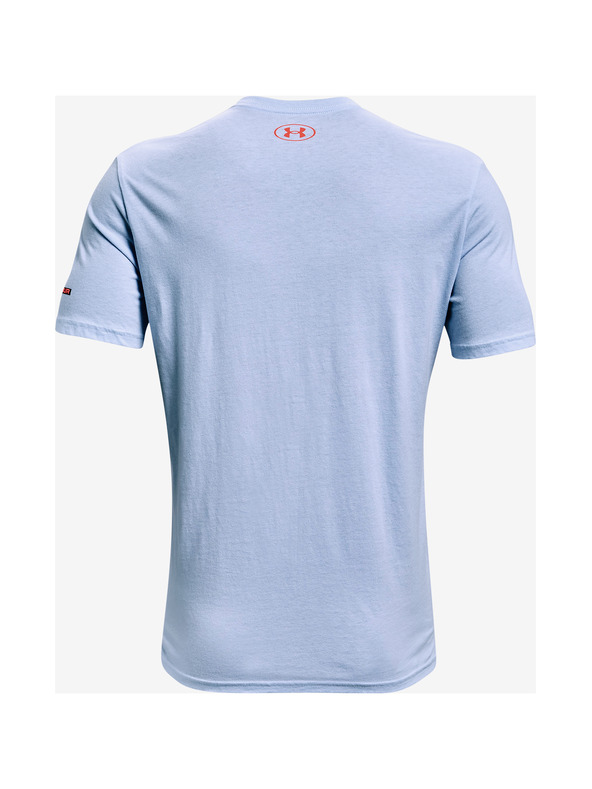Under Armour Moška majica Under Armour VERTICAL WORDMARK SS