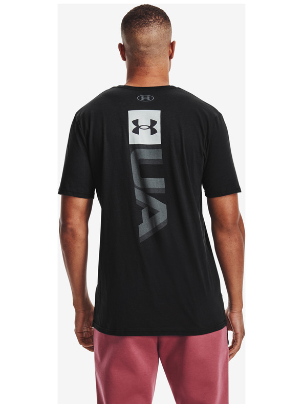 Under Armour Moška majica Under Armour BOXED WORDMARK SS