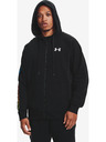 Under Armour Moški pulover Under Armour RIVAL FLC LOCKERTAG FZ HD