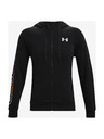 Under Armour Moški pulover Under Armour RIVAL FLC LOCKERTAG FZ HD
