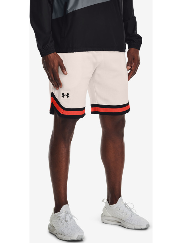 Under Armour Moške kratke hlače Under Armour RIVAL FLEECE AMP SHORT