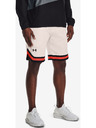 Under Armour Moške kratke hlače Under Armour RIVAL FLEECE AMP SHORT