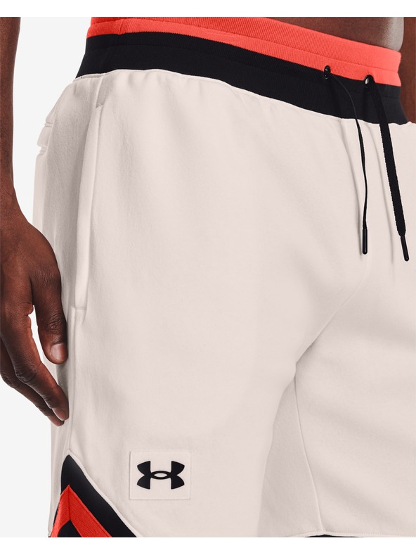 Under Armour Moške kratke hlače Under Armour RIVAL FLEECE AMP SHORT