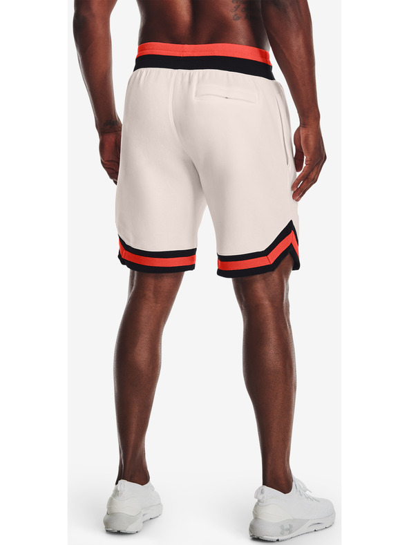 Under Armour Moške kratke hlače Under Armour RIVAL FLEECE AMP SHORT