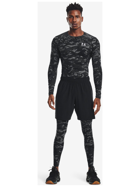 Under Armour Moška majica Under Armour HG Armour Camo Comp  LS