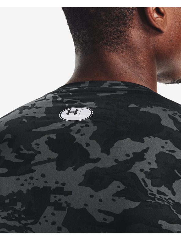 Under Armour Moška majica Under Armour HG Armour Camo Comp  LS