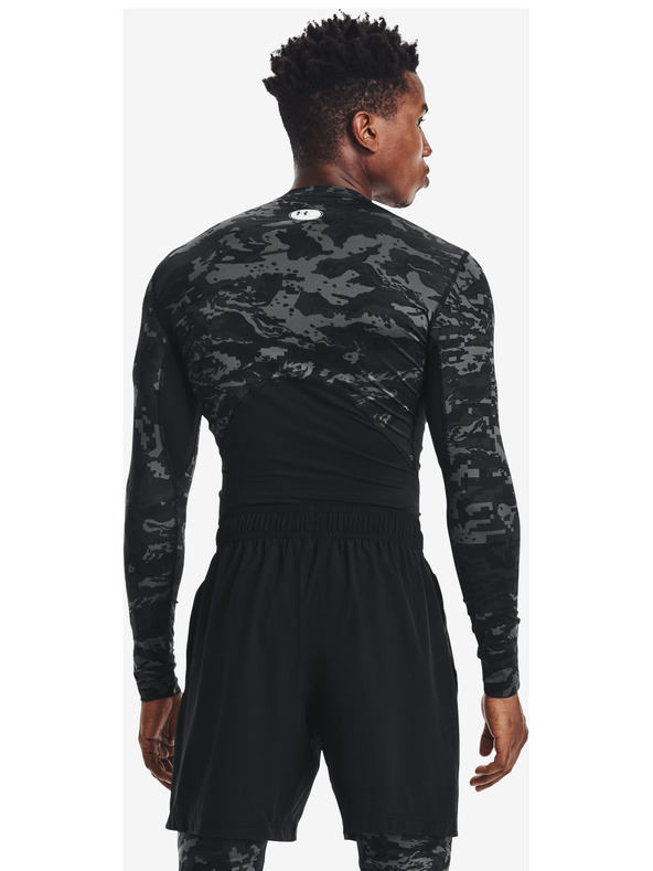 Under Armour Moška majica Under Armour HG Armour Camo Comp  LS