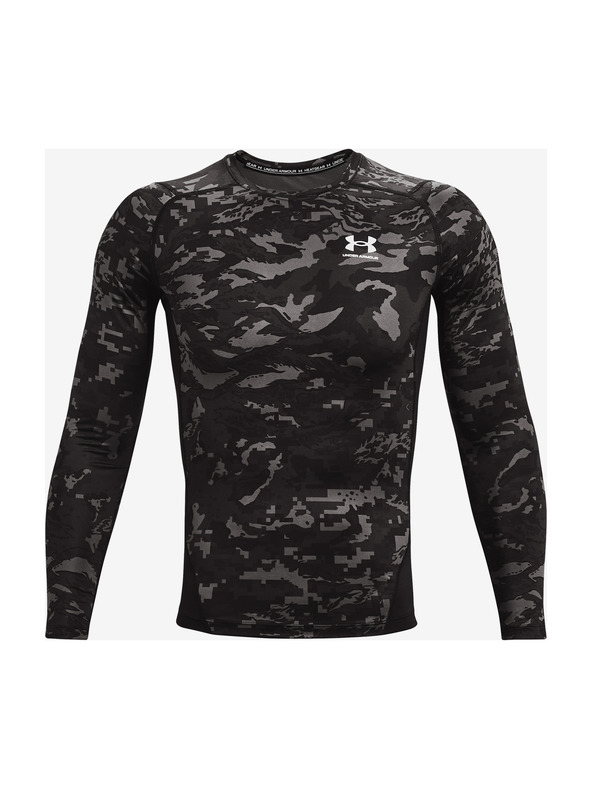 Under Armour Moška majica Under Armour HG Armour Camo Comp  LS