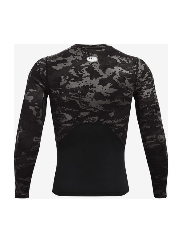 Under Armour Moška majica Under Armour HG Armour Camo Comp  LS