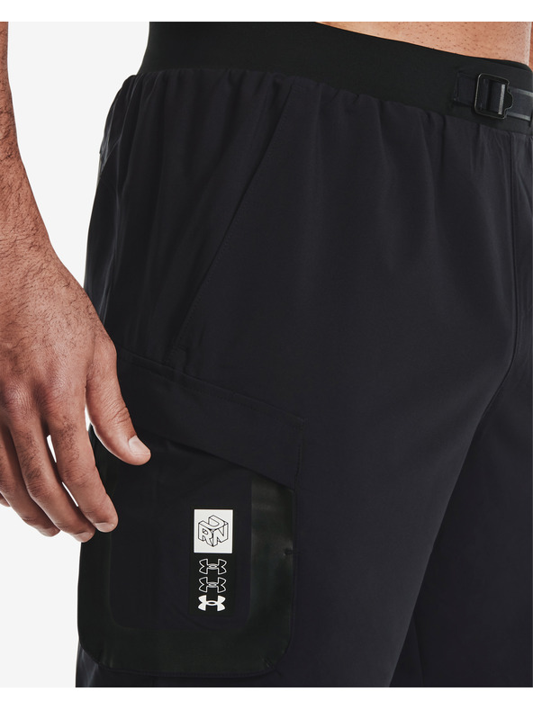 Under Armour Moške kratke hlače Under Armour Run Anywhere 2N1 Short