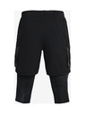 Under Armour Moške kratke hlače Under Armour Run Anywhere 2N1 Short