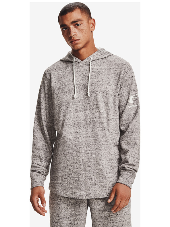 Under Armour Rival Terry Pulover
