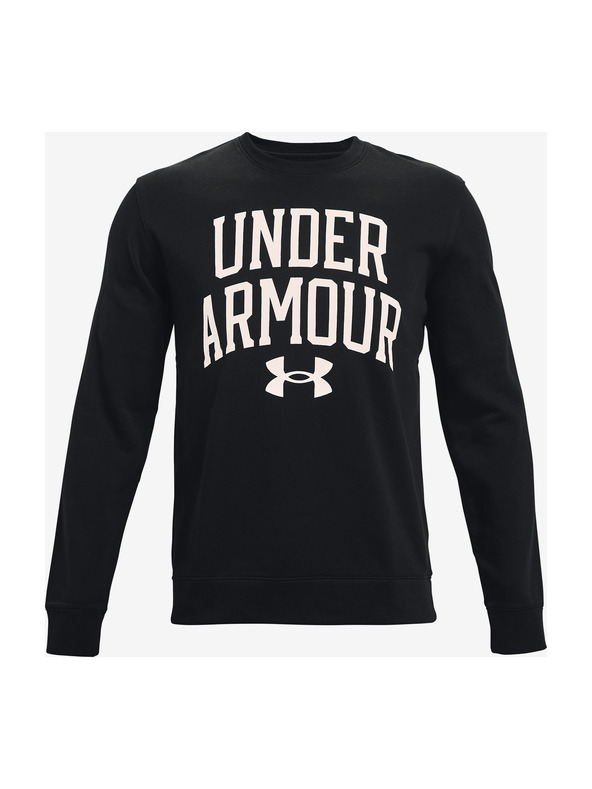 Under Armour Moški pulover Under Armour RIVAL TERRY CREW