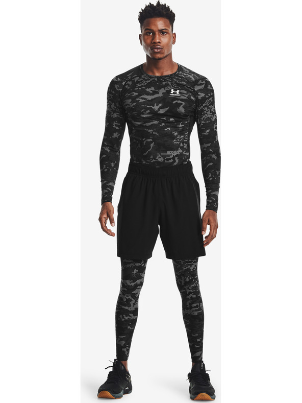 Under Armour Moške pajkice Under Armour HG Armour Camo Lgs