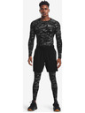 Under Armour Moške pajkice Under Armour HG Armour Camo Lgs