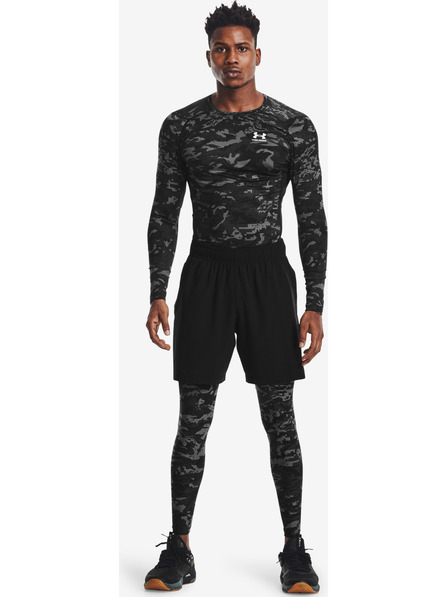 Under Armour Moške pajkice Under Armour HG Armour Camo Lgs