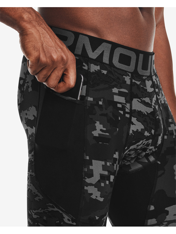 Under Armour Moške pajkice Under Armour HG Armour Camo Lgs
