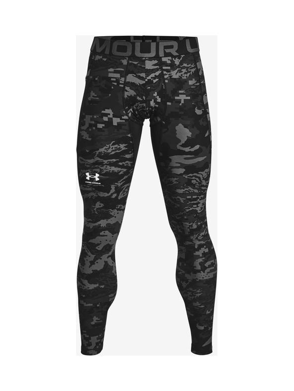 Under Armour Moške pajkice Under Armour HG Armour Camo Lgs