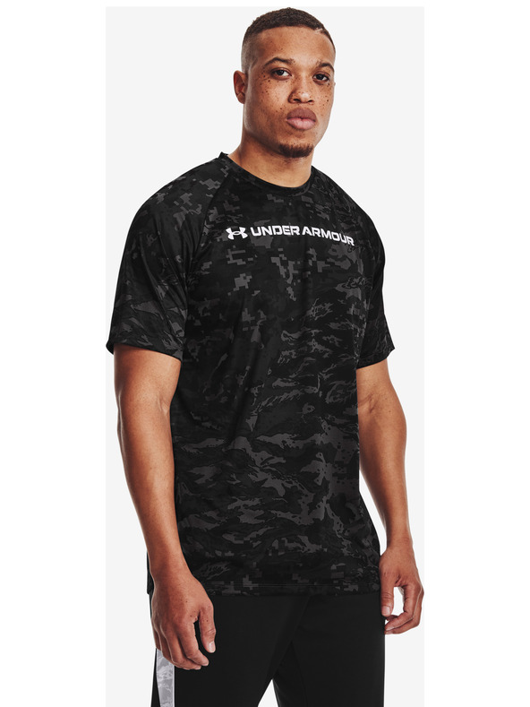 Under Armour Moška majica Under Armour TECH ABC CAMO SS