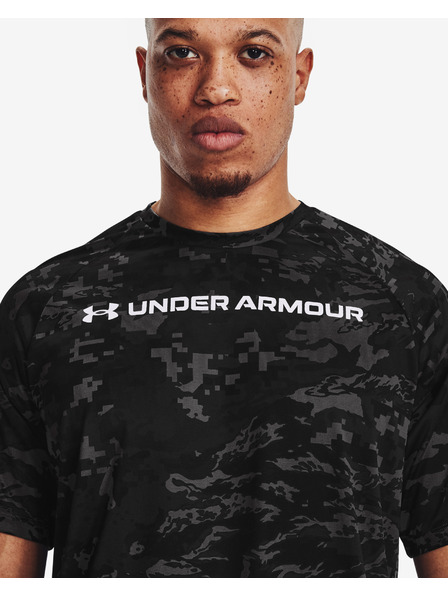 Under Armour Moška majica Under Armour TECH ABC CAMO SS