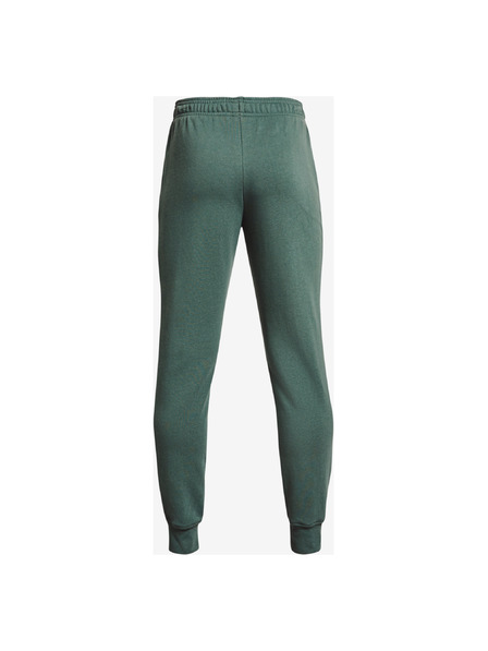 Under Armour Deške spodnji del trenirke Under Armour UA RIVAL TERRY PANTS-BLK